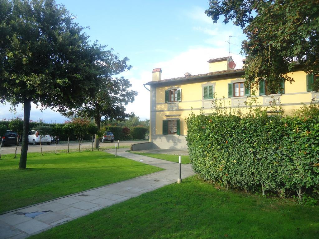 Suite "La Badia" Scandicci Oda fotoğraf