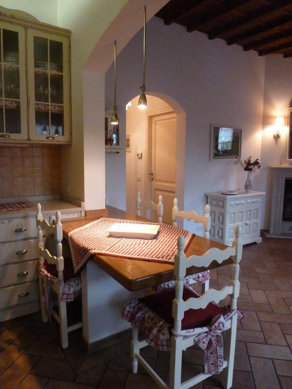 Suite "La Badia" Scandicci Oda fotoğraf