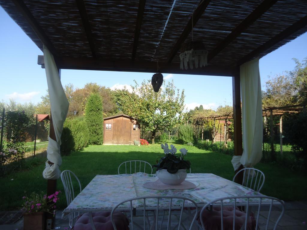 Suite "La Badia" Scandicci Oda fotoğraf