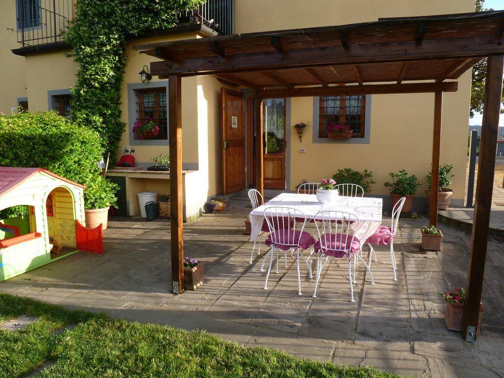 Suite "La Badia" Scandicci Oda fotoğraf
